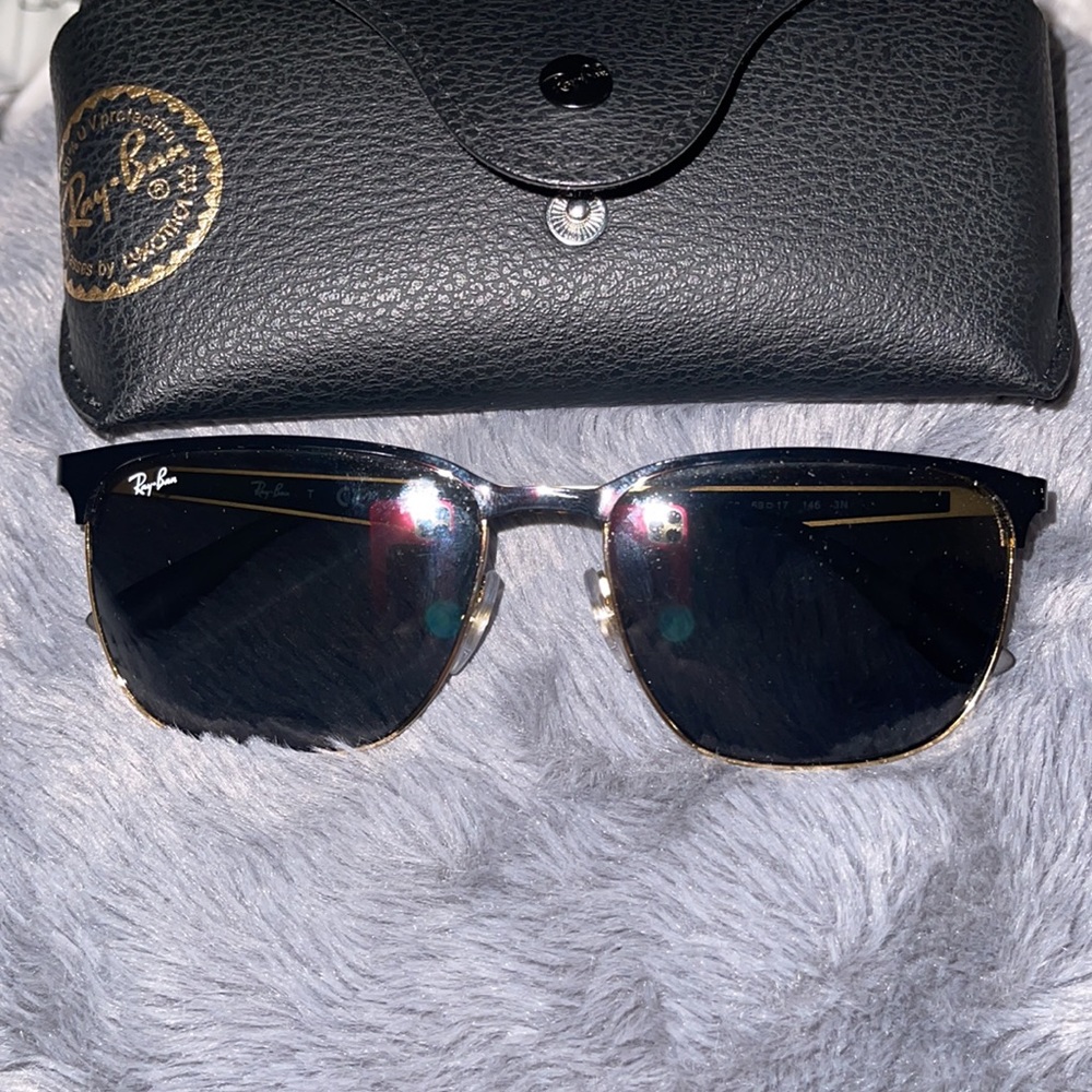 RayBan Women’s sunglasses, never used. - Picture 4 of 6